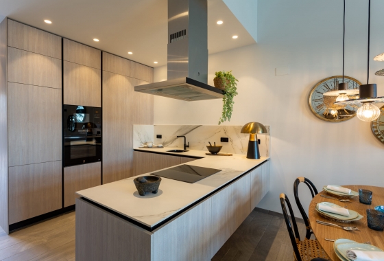 New Build - Chalet - Algorfa - La Finca Golf