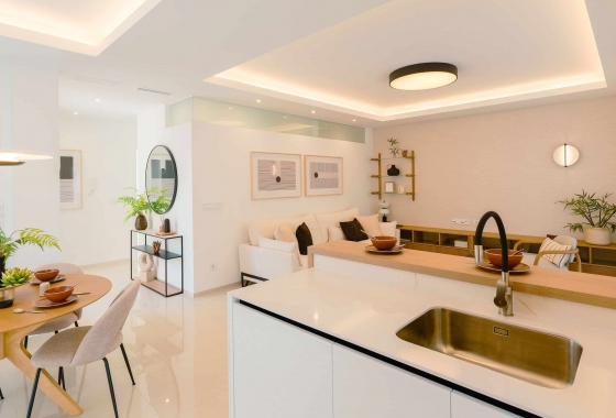 Nouvelle construction - Bungalow - Rojales