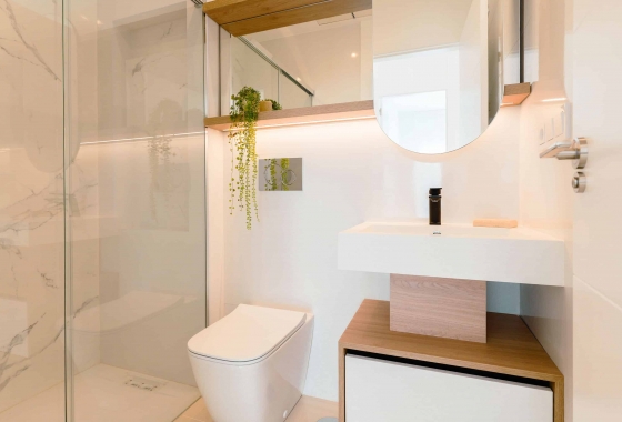 Nouvelle construction - Bungalow - Rojales