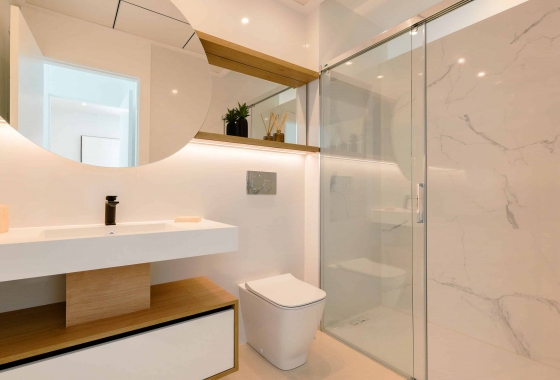 Nouvelle construction - Bungalow - Rojales