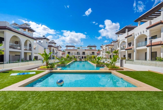 Obra nueva - Bungalow - Rojales