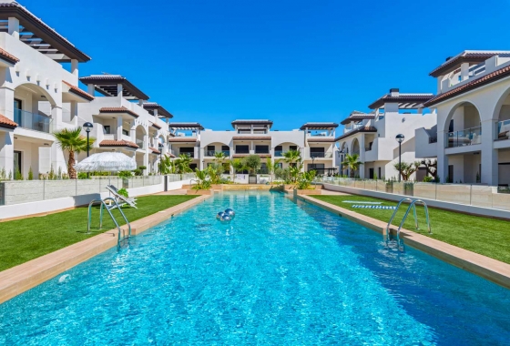 Новостройка - Бунгало - Rojales