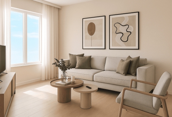 Новостройка - Бунгало - Benejúzar