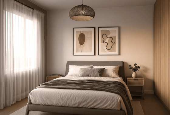 Nybyggnation - Bungalow - Benejúzar