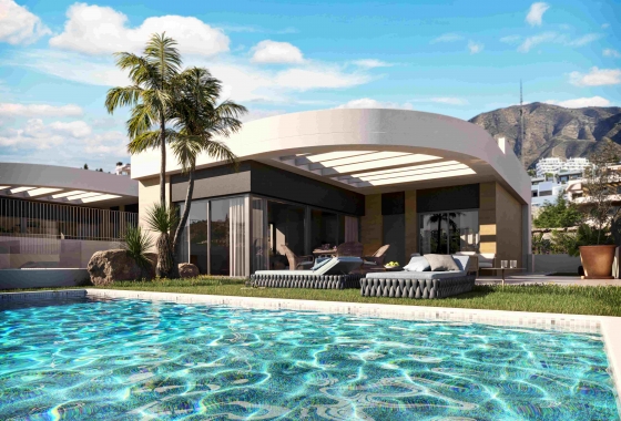 New Build - Villa - Finestrat