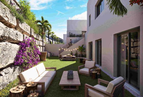 New Build - Villa - Finestrat