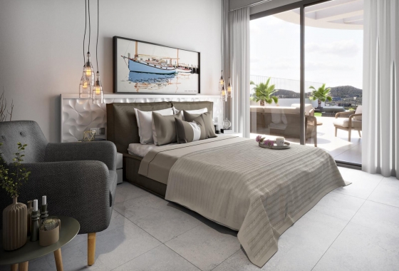 New Build - Villa - Finestrat