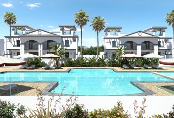 Nieuwbouw Woningen - Bungalow - Ciudad Quesada