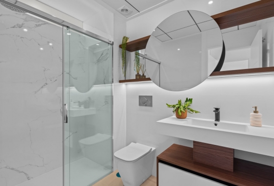 Nieuwbouw Woningen - Bungalow - Ciudad Quesada