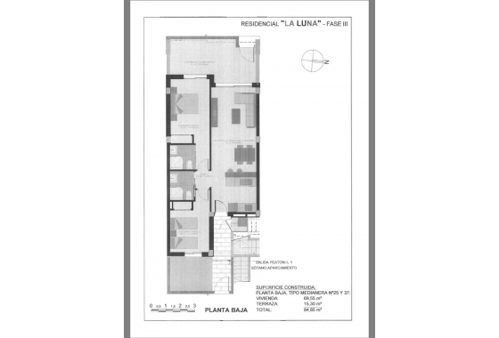 Resale - Bungalow - Guardamar del Segura