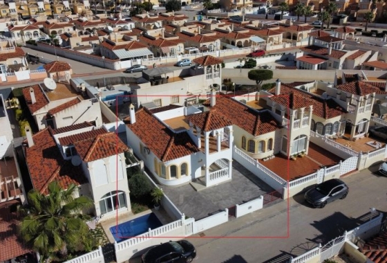 Resale - Villa - Algorfa - Inland