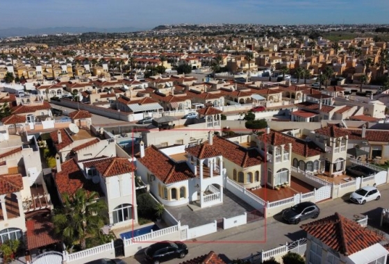 Resale - Villa - Algorfa - Inland