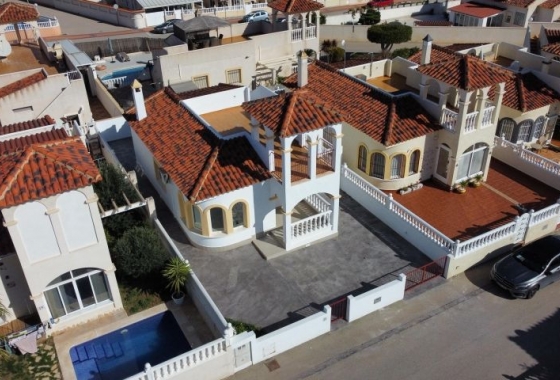 Resale - Villa - Algorfa - Inland