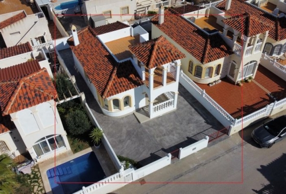 Resale - Villa - Algorfa - Inland