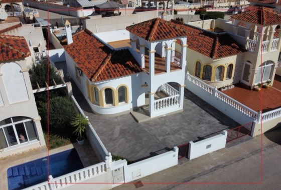 Resale - Villa - Algorfa - Inland