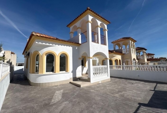 Resale - Villa - Algorfa - Inland