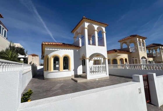 Resale - Villa - Algorfa - Inland