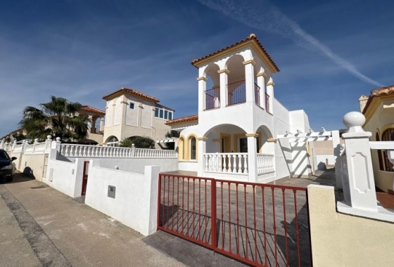 Resale - Villa - Algorfa - Inland