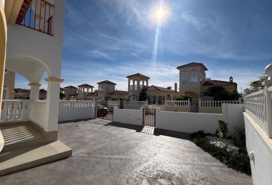 Resale - Villa - Algorfa - Inland