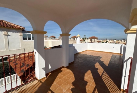 Resale - Villa - Algorfa - Inland