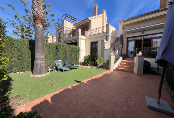 Resale - Bungalow - Algorfa - Inland
