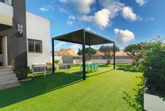 Resale - Townhouse - Torrevieja - Costa Blanca