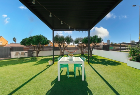 Resale - Townhouse - Torrevieja - Costa Blanca