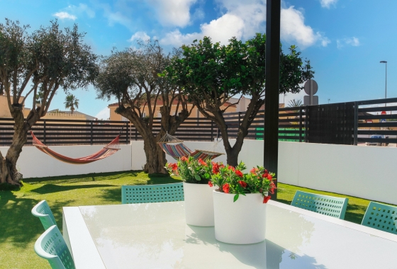 Resale - Townhouse - Torrevieja - Costa Blanca