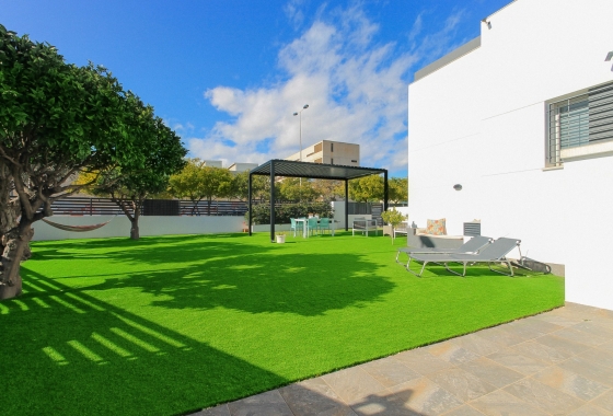 Resale - Townhouse - Torrevieja - Costa Blanca