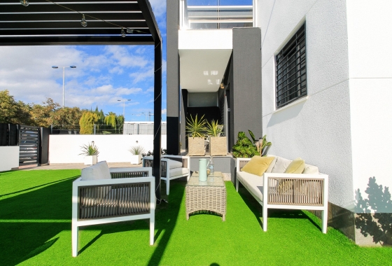 Resale - Townhouse - Torrevieja - Costa Blanca