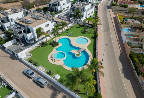 Resale - Townhouse - Torrevieja - Costa Blanca