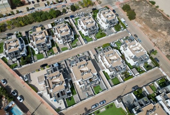 Resale - Townhouse - Torrevieja - Costa Blanca