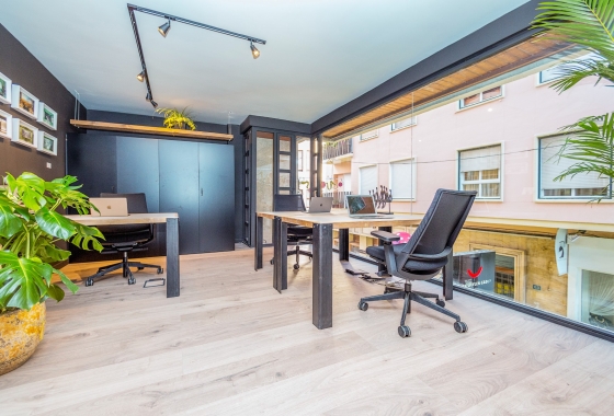 Resale - Apartment / flat - Alicante - Costa Blanca