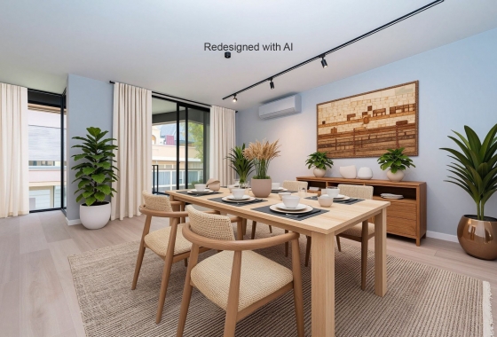 Resale - Apartment / flat - Alicante - Costa Blanca