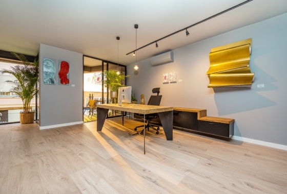 Resale - Apartment / flat - Alicante - Costa Blanca