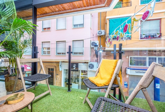 Resale - Apartment / flat - Alicante - Costa Blanca