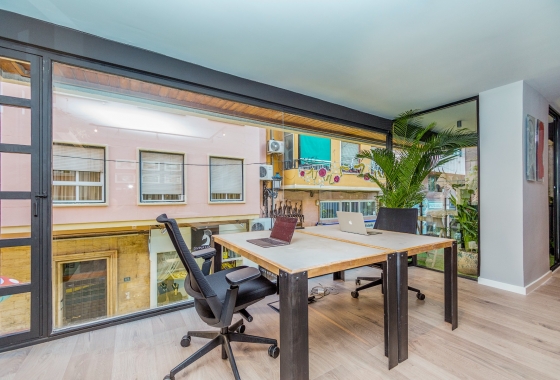 Resale - Apartment / flat - Alicante - Costa Blanca