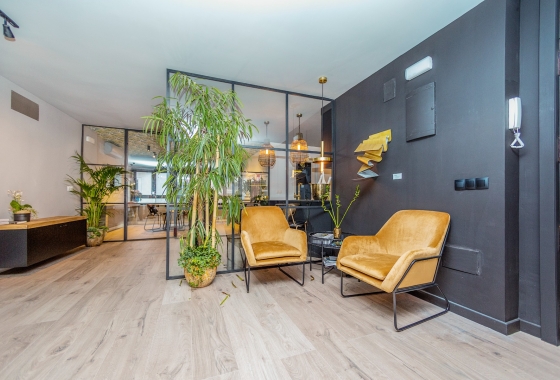 Resale - Apartment / flat - Alicante - Costa Blanca