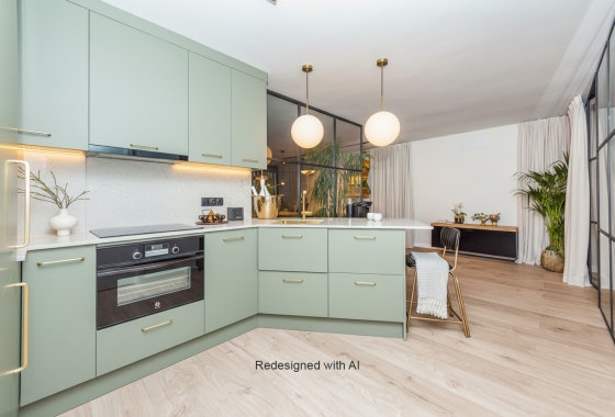 Resale - Apartment / flat - Alicante - Costa Blanca