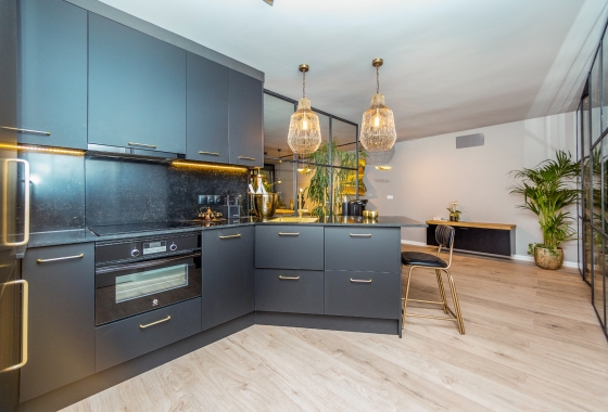 Resale - Apartment / flat - Alicante - Costa Blanca