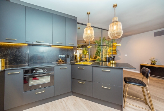 Resale - Apartment / flat - Alicante - Costa Blanca