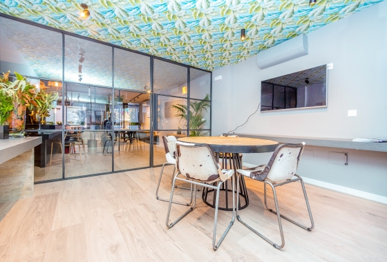 Resale - Apartment / flat - Alicante - Costa Blanca