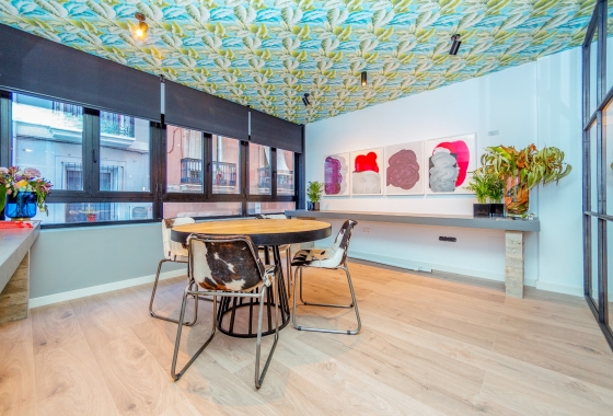 Resale - Apartment / flat - Alicante - Costa Blanca