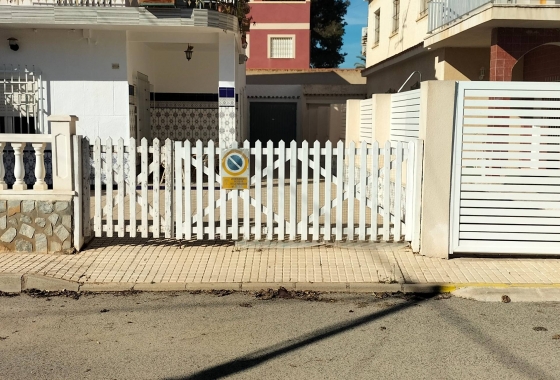 Resale - Townhouse - Pilar de la Horadada - Torre De La Horadada