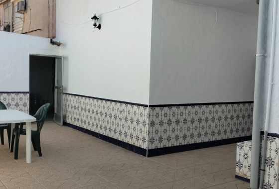 Resale - Townhouse - Pilar de la Horadada - Torre De La Horadada