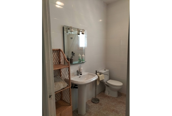 Resale - Townhouse - Pilar de la Horadada - Torre De La Horadada