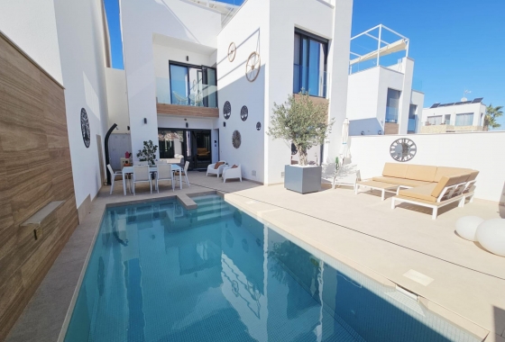 Resale - Villa - Benijofar - Benimar