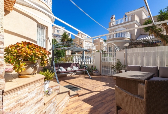 Resale - Villa - Orihuela Costa - Los Almendros-la Florida