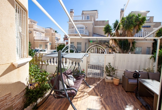 Resale - Villa - Orihuela Costa - Los Almendros-la Florida