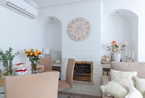 Resale - Villa - Orihuela Costa - Los Almendros-la Florida